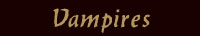 vampires
